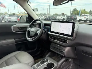 Ford Bronco Sport 2025 4x4 Badlands 4p SUV