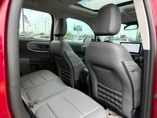 Ford Bronco Sport 2025 4x4 Badlands 4p SUV