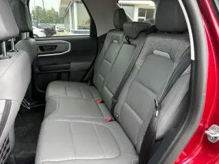 Ford Bronco Sport 2025 4x4 Badlands 4p SUV