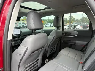 Ford Bronco Sport 2025 4x4 Badlands 4p SUV