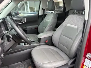 Ford Bronco Sport 2025 4x4 Badlands 4p SUV