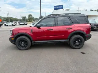 Ford Bronco Sport 2025 4x4 Badlands 4p SUV