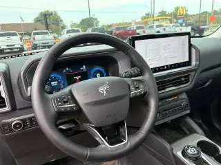 Ford Bronco Sport 2025 4x4 Badlands 4p SUV
