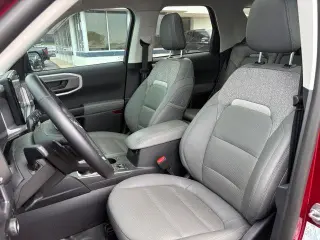 Ford Bronco Sport 2025 4x4 Badlands 4p SUV