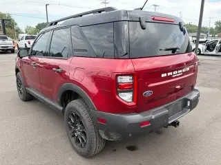 Ford Bronco Sport 2025 4x4 Badlands 4p SUV