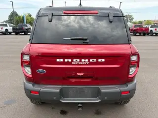 Ford Bronco Sport 2025 4x4 Badlands 4p SUV