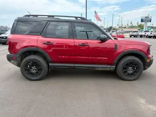 Ford Bronco Sport 2025 4x4 Badlands 4p SUV