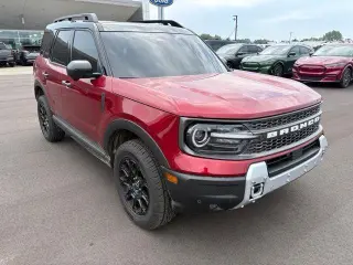 Ford Bronco Sport 2025 4x4 Badlands 4p SUV