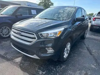 Ford Escape 2019 AWD SE 4dr SUV