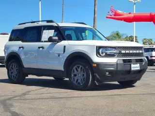 Ford Bronco Sport 2026 AWD Big Bend 4dr SUV