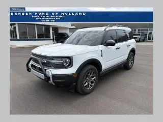 Ford Bronco Sport 2025 AWD Big Bend SUV de 4 puertas