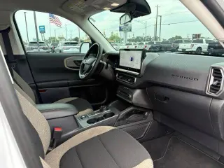 Ford Bronco Sport 2025 AWD Big Bend SUV de 4 puertas