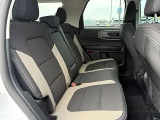Ford Bronco Sport 2025 AWD Big Bend SUV de 4 puertas