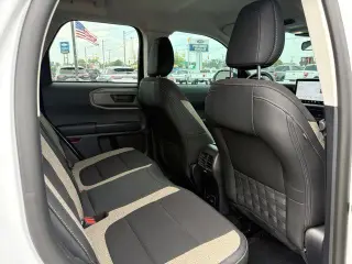 Ford Bronco Sport 2025 AWD Big Bend SUV de 4 puertas