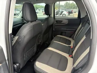 Ford Bronco Sport 2025 AWD Big Bend SUV de 4 puertas