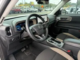 Ford Bronco Sport 2025 AWD Big Bend SUV de 4 puertas