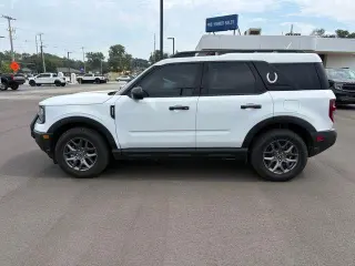 Ford Bronco Sport 2025 AWD Big Bend SUV de 4 puertas