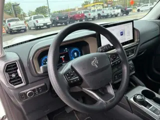 Ford Bronco Sport 2025 AWD Big Bend SUV de 4 puertas