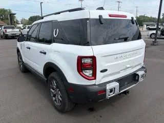 Ford Bronco Sport 2025 AWD Big Bend SUV de 4 puertas
