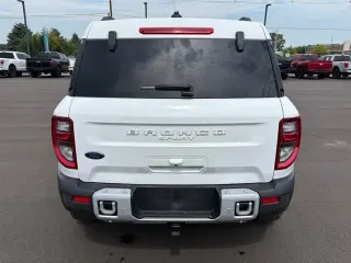 Ford Bronco Sport 2025 AWD Big Bend SUV de 4 puertas