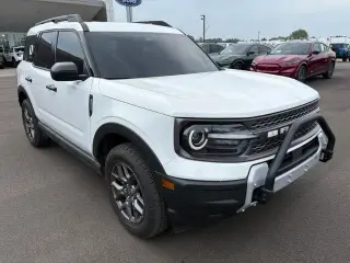Ford Bronco Sport 2025 AWD Big Bend SUV de 4 puertas