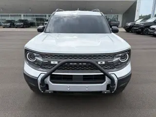 Ford Bronco Sport 2025 AWD Big Bend SUV de 4 puertas