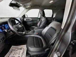 Ford Bronco Sport 2025 4x4 Big Bend 4p SUV