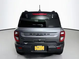Ford Bronco Sport 2025 4x4 Big Bend 4p SUV