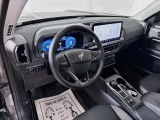 Ford Bronco Sport 2025 4x4 Big Bend 4p SUV