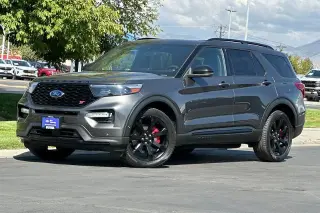 Ford Explorer 2020 AWD ST 4dr SUV