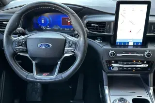 Ford Explorer 2020 AWD ST 4dr SUV