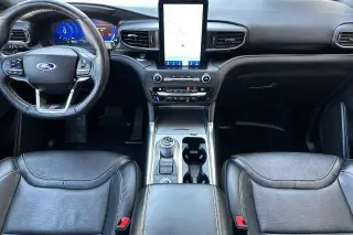 Ford Explorer 2020 AWD ST 4dr SUV