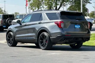 Ford Explorer 2020 AWD ST 4dr SUV