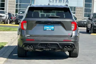 Ford Explorer 2020 AWD ST 4dr SUV