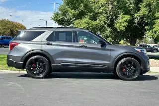 Ford Explorer 2020 AWD ST 4dr SUV