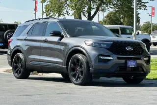 Ford Explorer 2020 AWD ST 4dr SUV