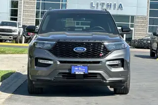 Ford Explorer 2020 AWD ST 4dr SUV