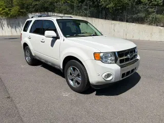 Ford Escape 2012 Limited 4p SUV