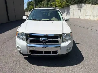 Ford Escape 2012 Limited 4p SUV