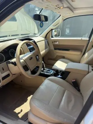 Ford Escape 2012 Limited 4p SUV