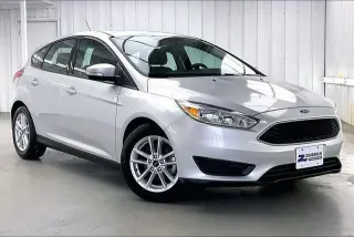 Ford Focus 2018 SE 4p Hatchback