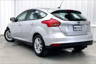 Ford Focus 2018 SE 4p Hatchback