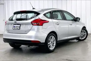 Ford Focus 2018 SE 4p Hatchback