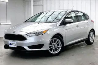 Ford Focus 2018 SE 4p Hatchback