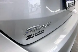 Ford Focus 2018 SE 4p Hatchback