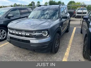 Ford Bronco Sport 2023 AWD Big Bend 4dr SUV