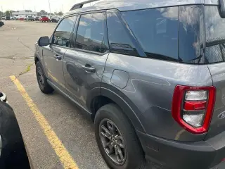 Ford Bronco Sport 2023 AWD Big Bend 4dr SUV
