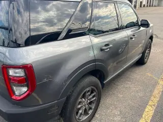 Ford Bronco Sport 2023 AWD Big Bend 4dr SUV