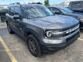 Ford Bronco Sport 2023 AWD Big Bend 4dr SUV
