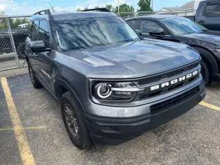 Ford Bronco Sport 2023 AWD Big Bend 4dr SUV